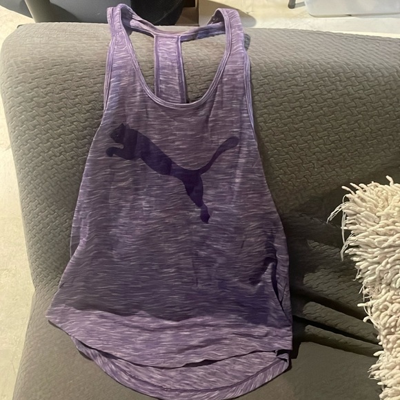 Puma Tops - 3/$15 Ladies puma tank top XS